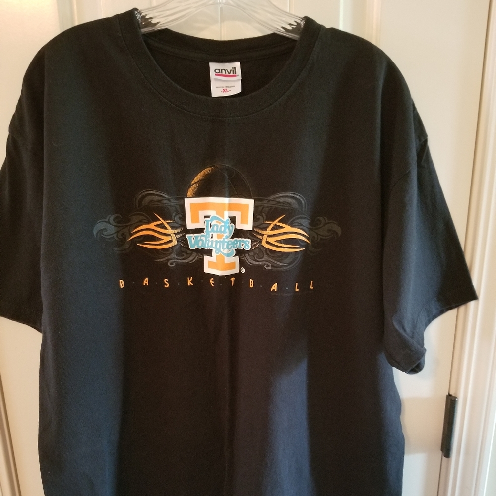 Tennessee Lady Vols Tshirt